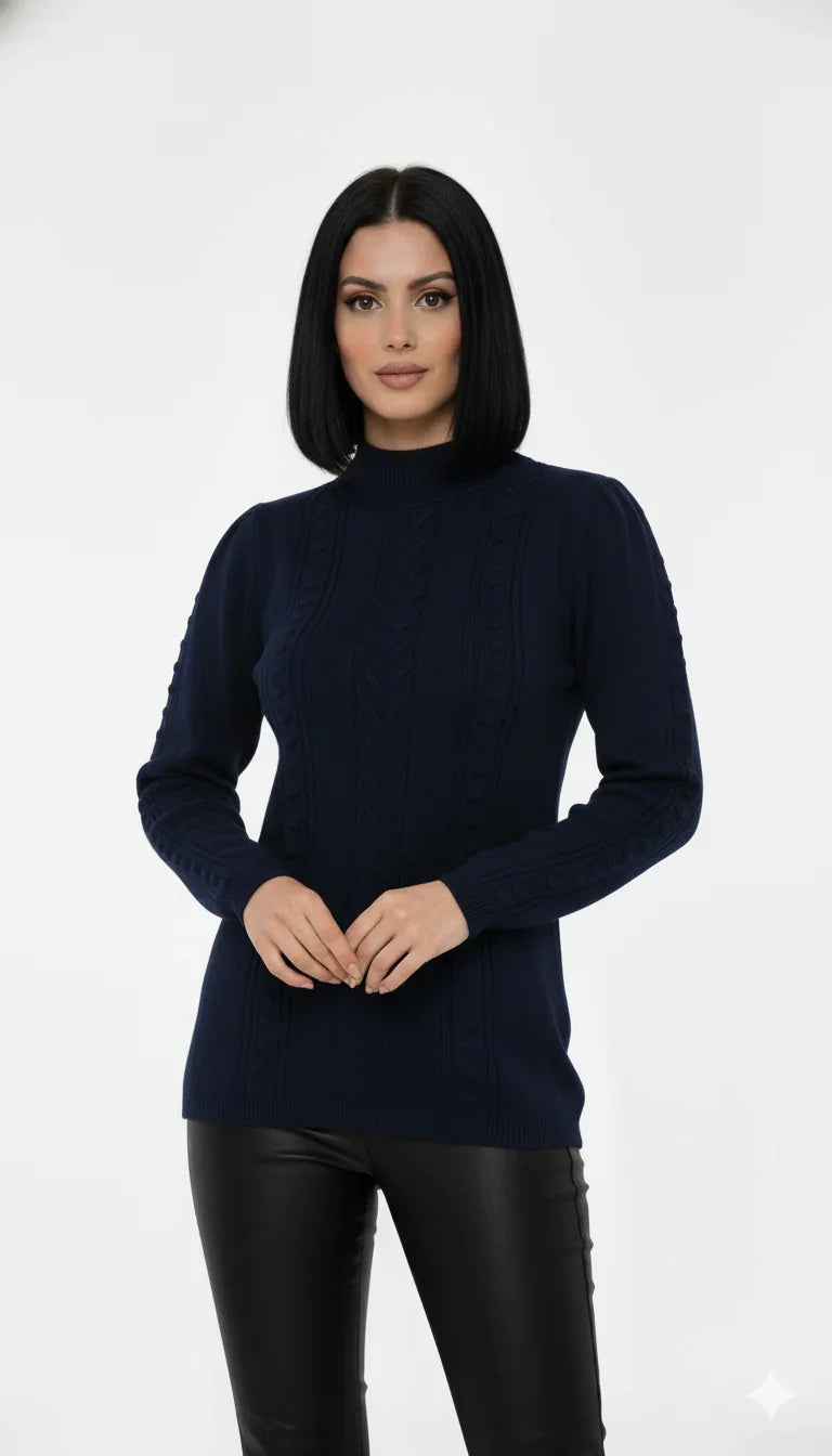 Blusa Leve de Modal