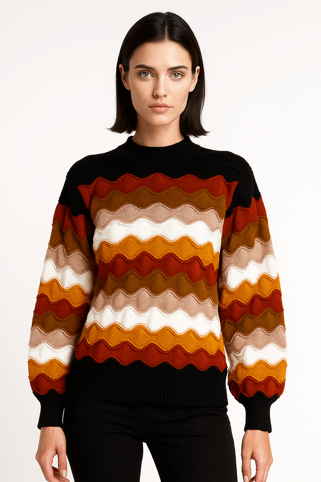 Blusa Bolha