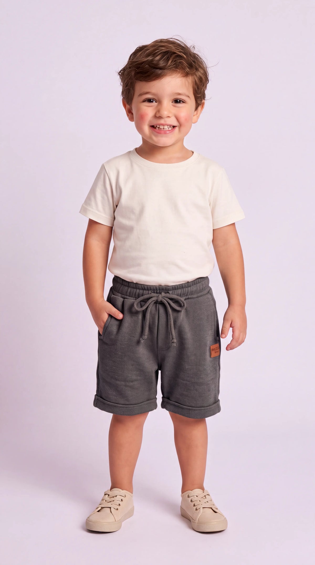 Shorts Infantil Básico