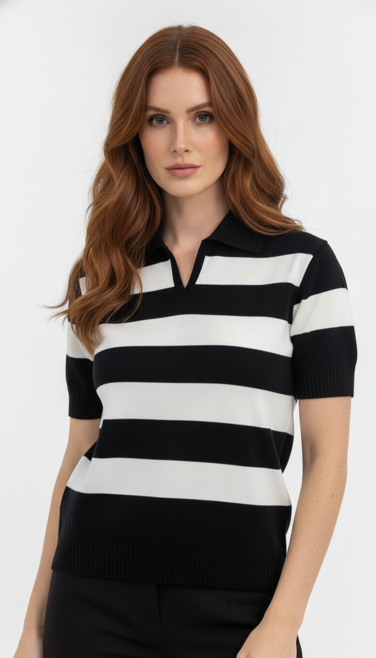 Tshirt Gola Polo  Listrada