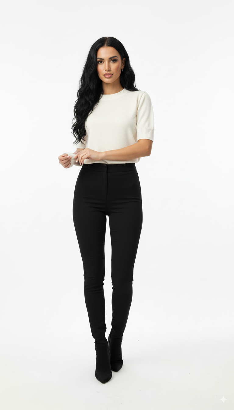 Tshirt Lisa de Modal