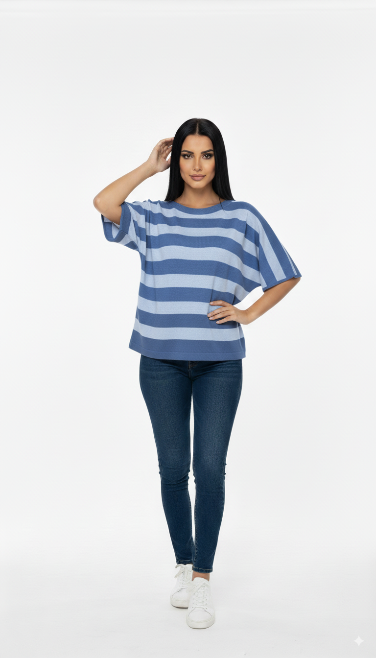 Tshirt Morcego Listrada