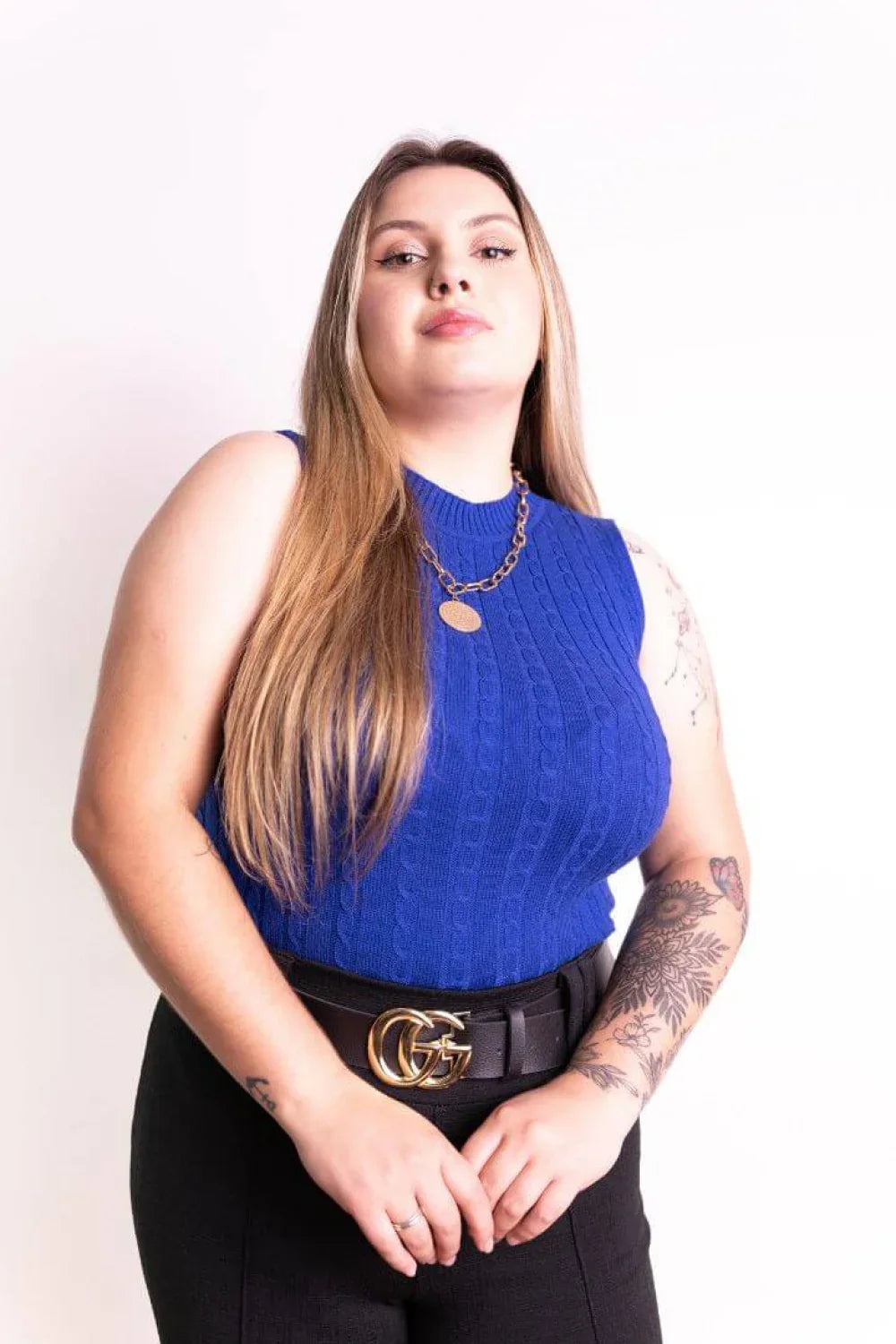 Regata Modal Tranças